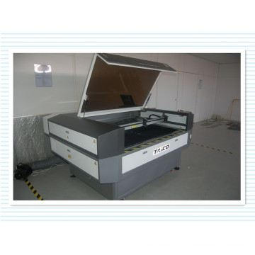 Máquina de corte y grabado láser profesional para la industria de la confección